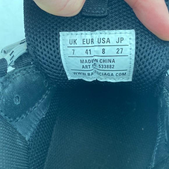 Balenciaga triple s - Picture 6 of 6